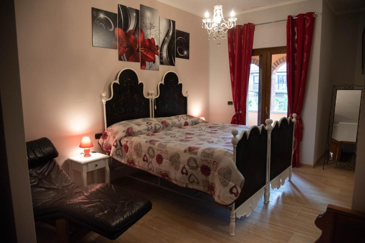 B&B Villa Sofia Fara Novarese Eksteriør bilde